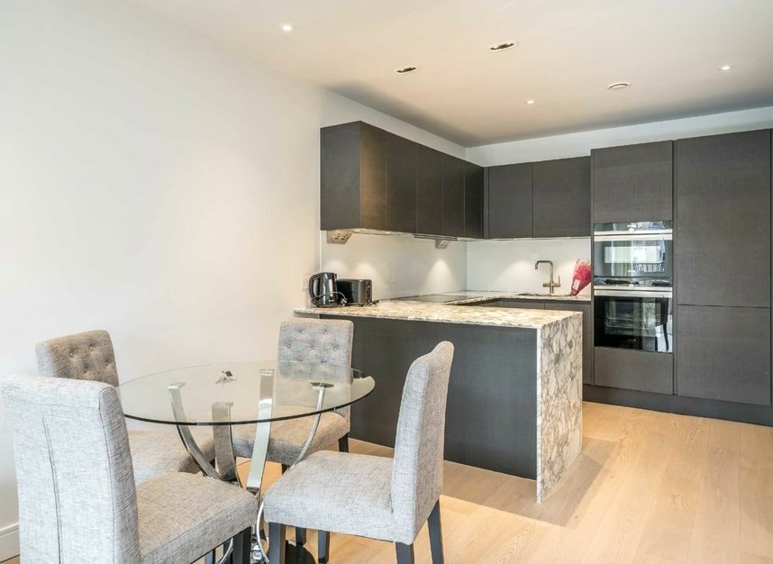 Properties let in Thurstan Street - SW6 2XB view3