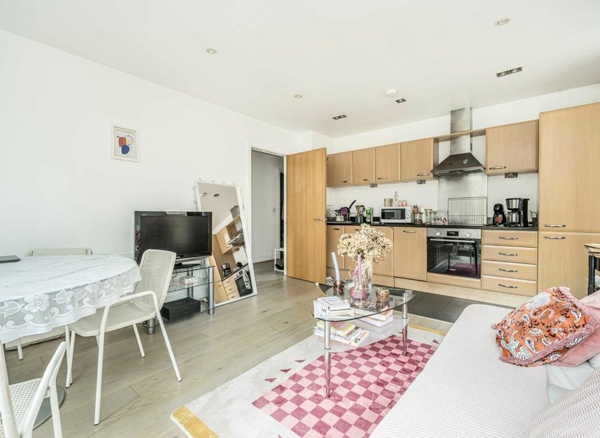 Properties let in Times Square - E1 8GF view3