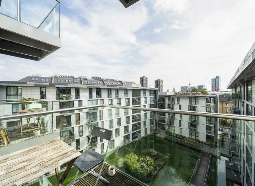 Properties to let in Times Square - E1 8GE view6