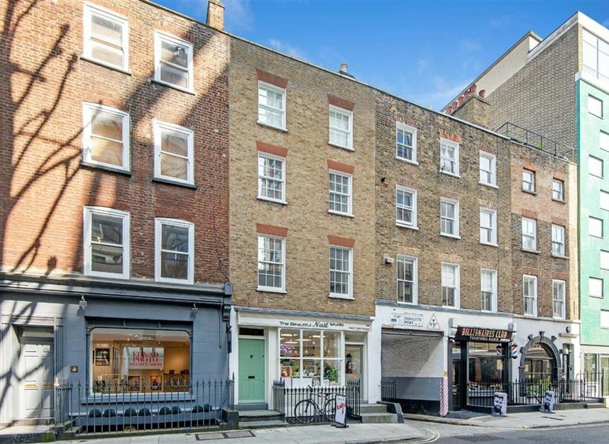 Properties to let in Tottenham Street - W1T 4RH view1
