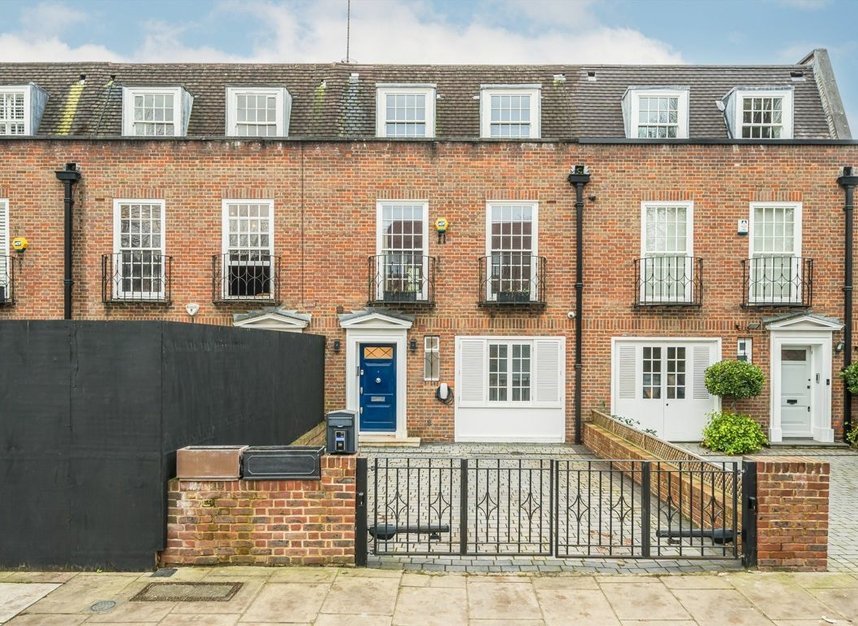 Properties let in Townshend Road - NW8 6LJ view14