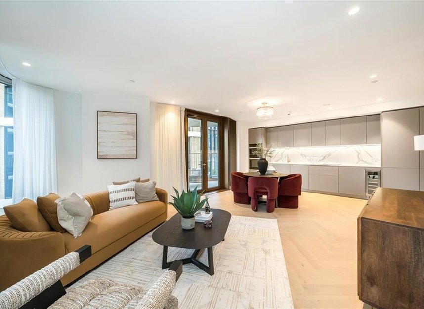 Properties to let in Triptych Place - SE1 9RD view2