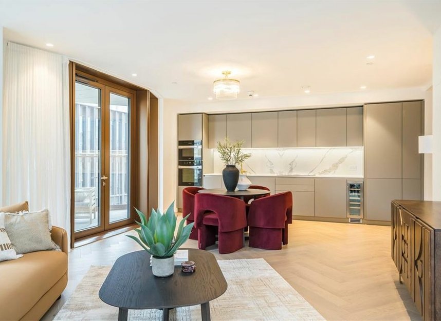 Properties let in Triptych Place - SE1 9RD view3