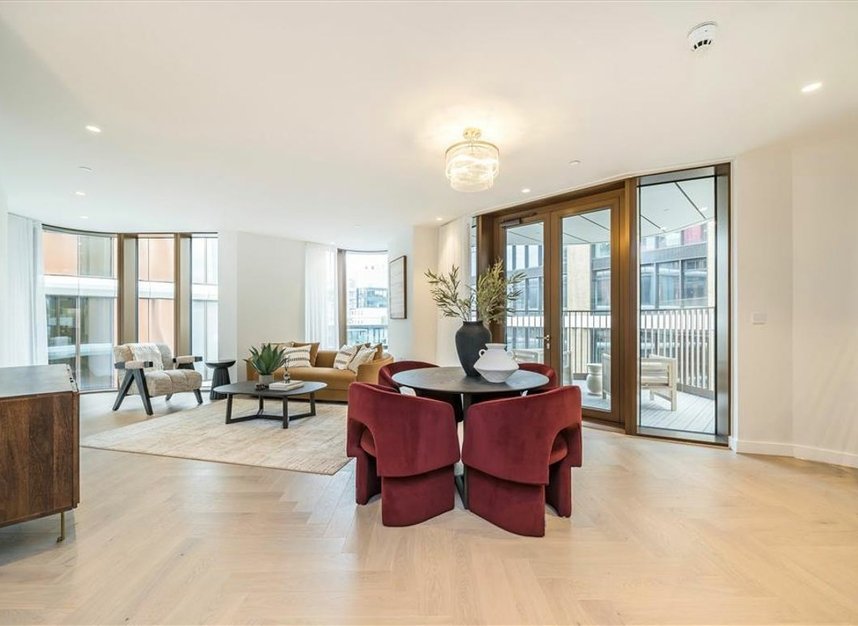 Properties let in Triptych Place - SE1 9RD view2