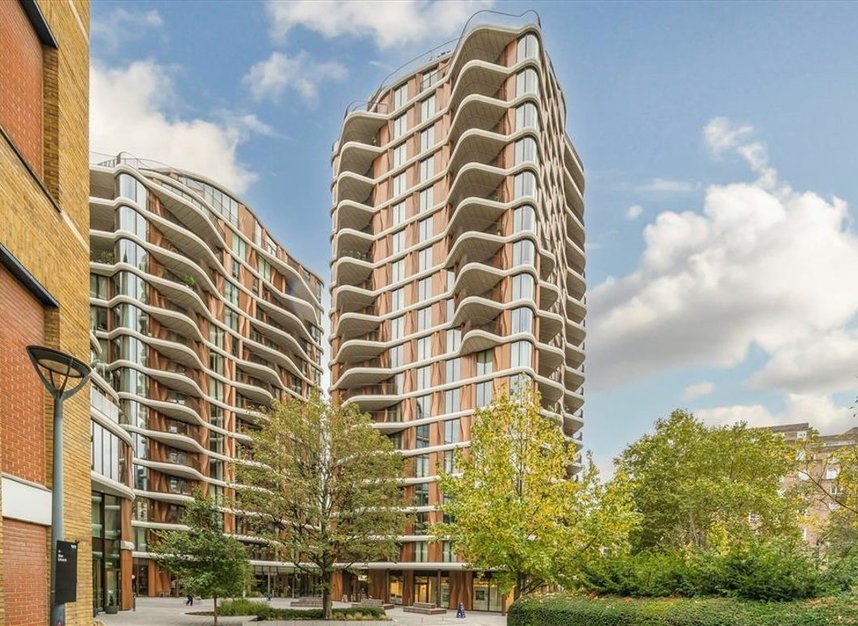 Properties let in Triptych Place - SE1 9RD view1