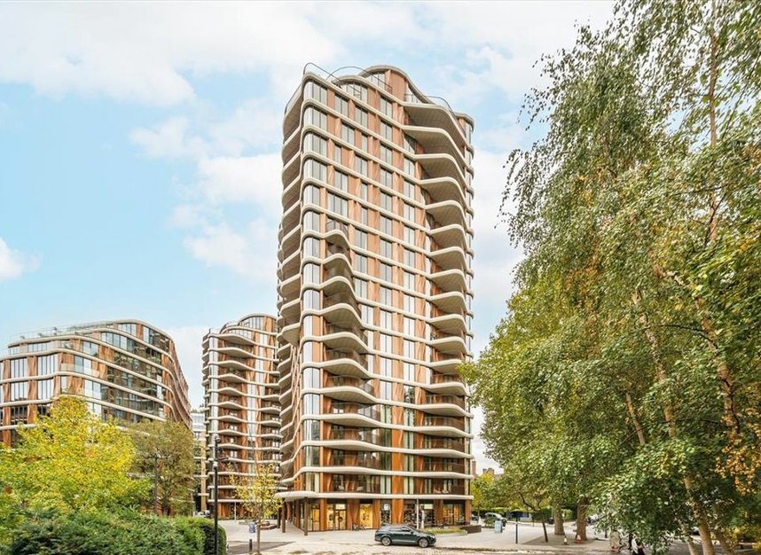 Properties let in Triptych Place - SE1 9RD view1