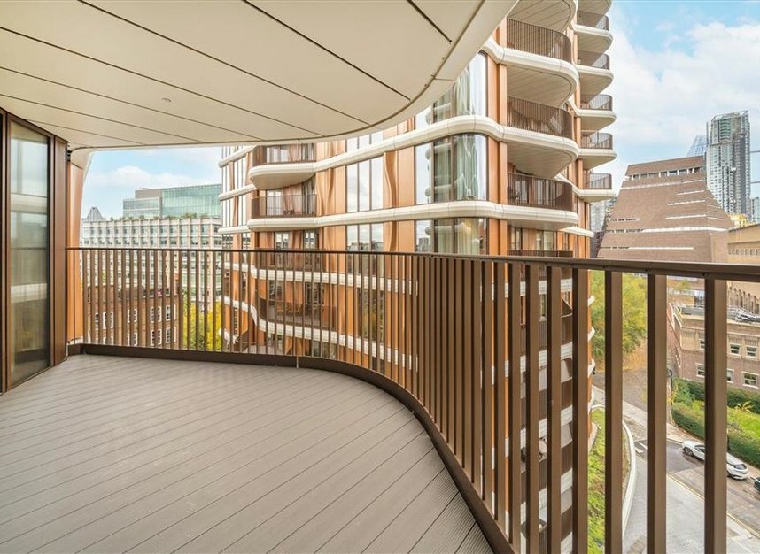 Properties let in Triptych Place - SE1 9RD view9