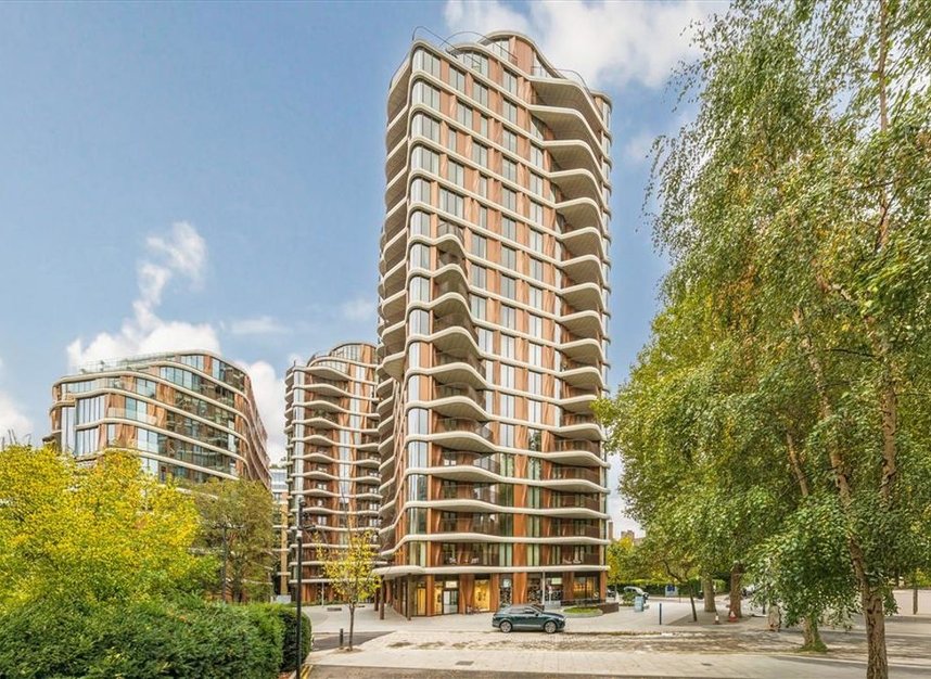 Properties to let in Triptych Place - SE1 9RD view1
