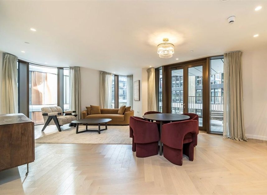 Properties to let in Triptych Place - SE1 9RD view2