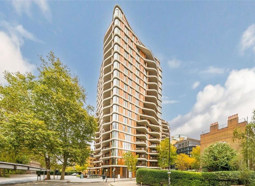 Properties to let in Triptych Place - SE1 9RD view1