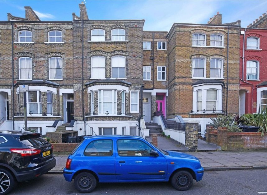Properties let in Tufnell Park Road - N7 0PS view1