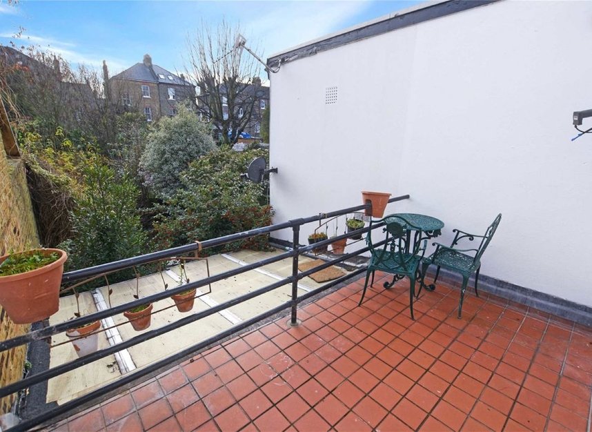 Properties let in Tufnell Park Road - N7 0PS view5