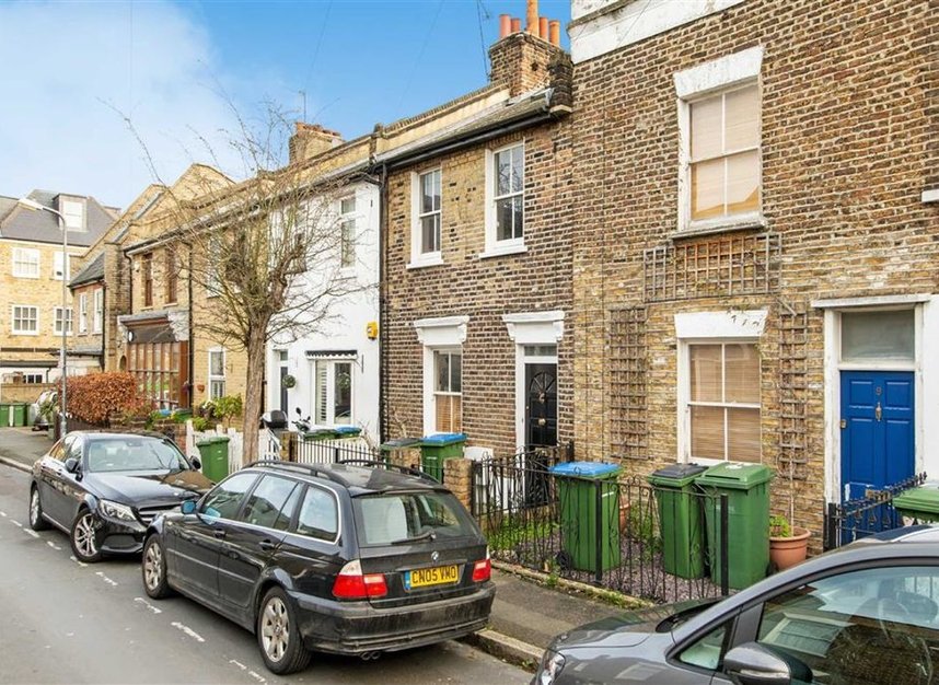 House terraced to rent in Tyler Street, London, SE10 (Ref 217231