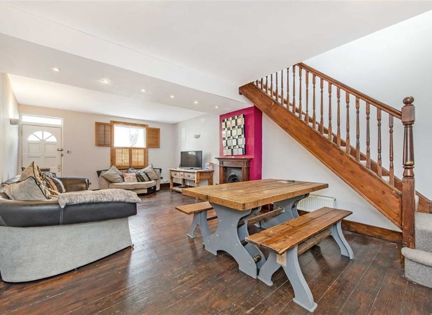 House terraced to rent in Tyler Street, London, SE10 (Ref 217231