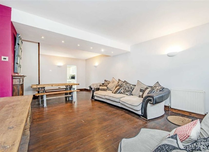 House terraced to rent in Tyler Street, London, SE10 (Ref 217231