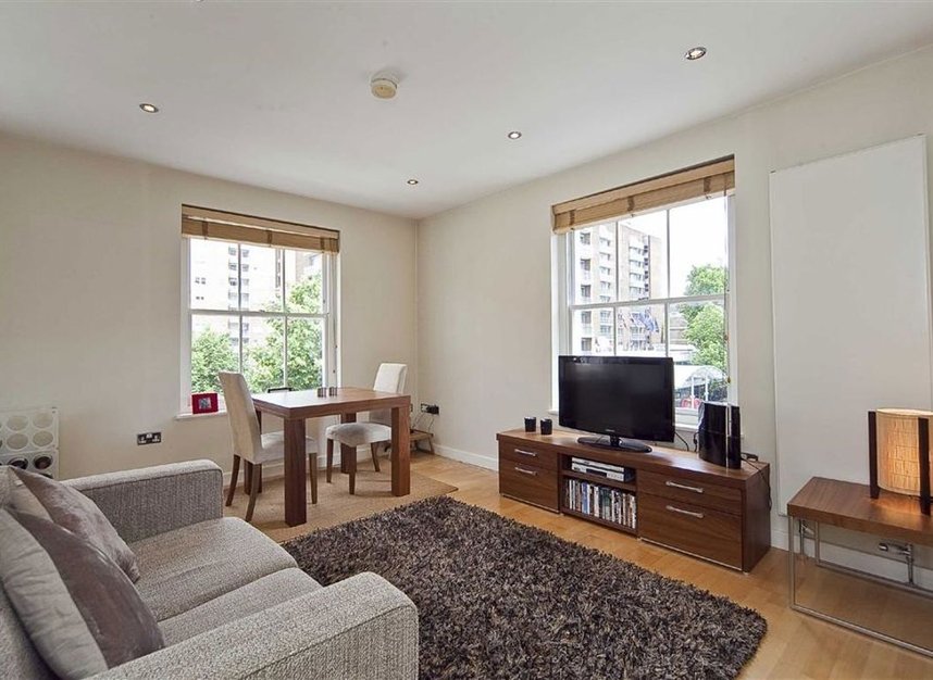Properties let in Upper Berkeley Street - W1H 7QZ view2