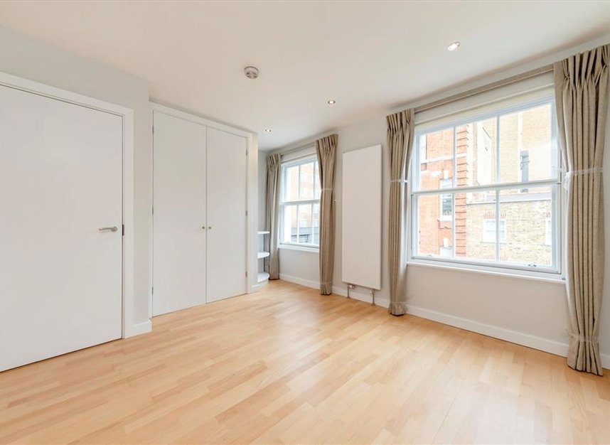 Properties let in Upper Berkeley Street - W1H 7QZ view4