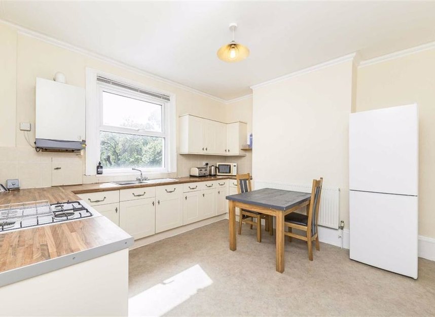 Flat to rent in Upper Brockley Road, London, SE4 (Ref 196220) Dexters