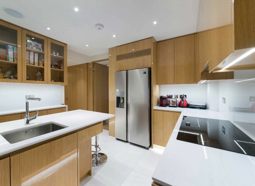 Properties let in Upper Grosvenor Street - W1K 2NW view5