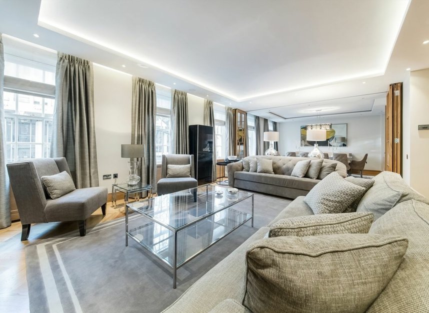 Properties let in Upper Grosvenor Street - W1K 2NW view2