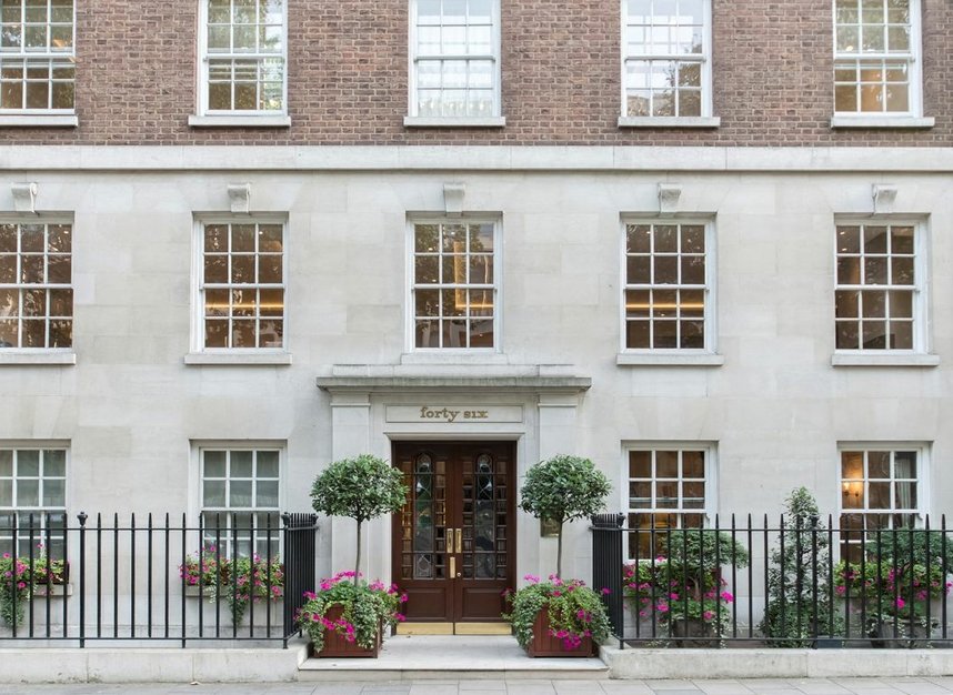 Properties let in Upper Grosvenor Street - W1K 2NW view1