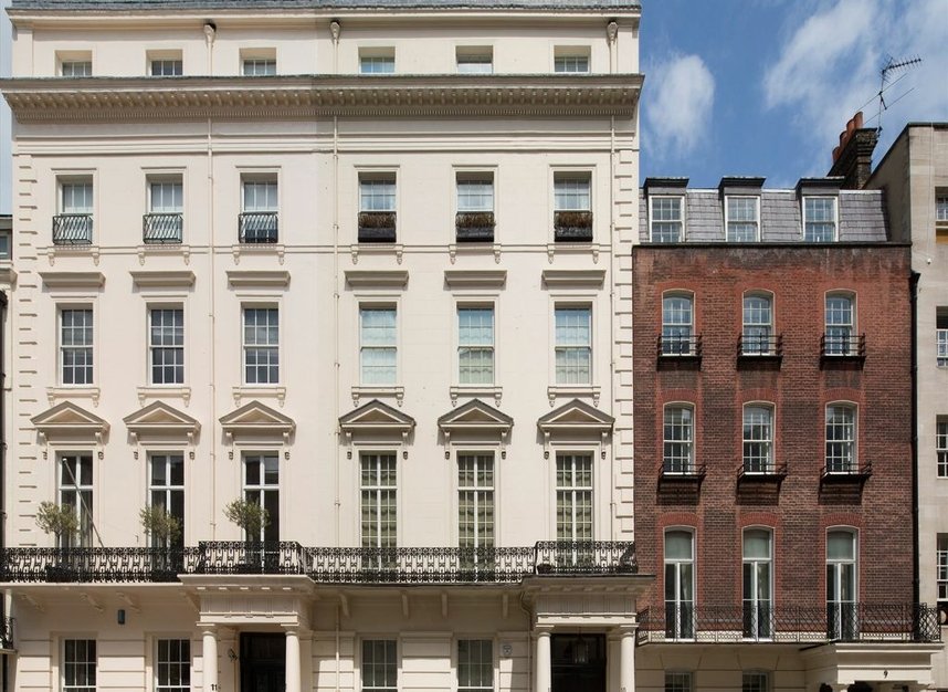 Upper Grosvenor Street, London, W1K