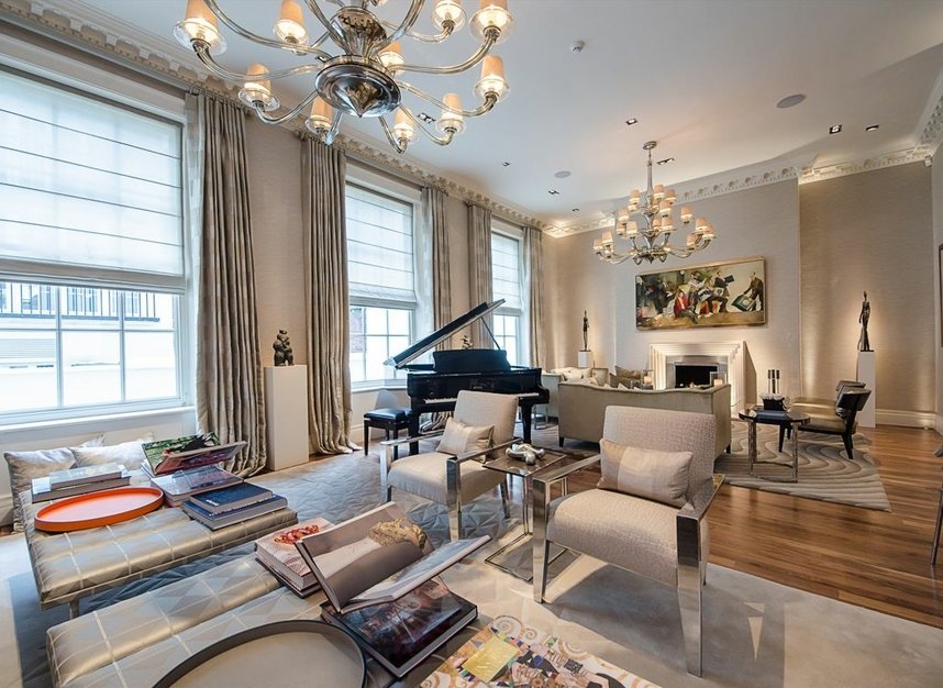Properties to let in Upper Grosvenor Street - W1K 2NA view2