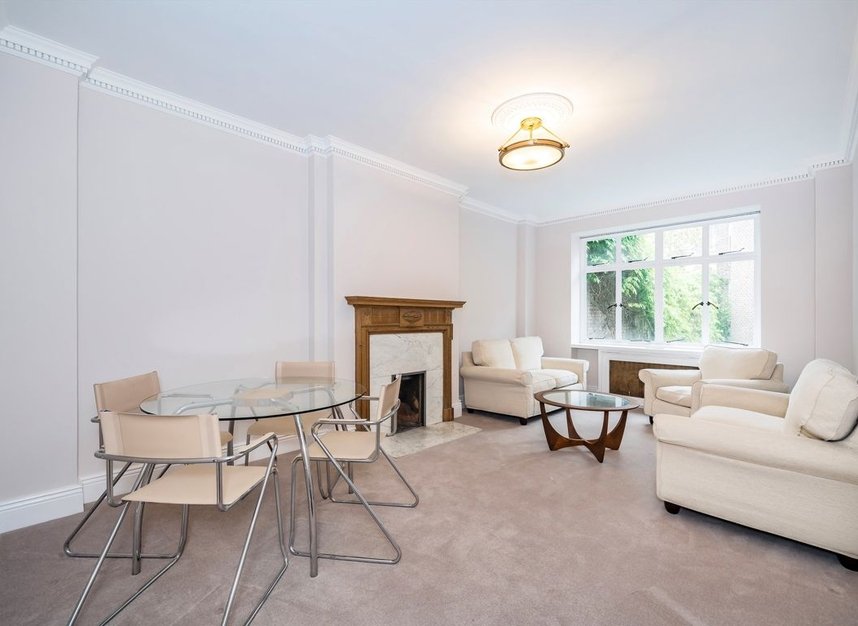 Properties let in Upper Grosvenor Street - W1K 2NW view2