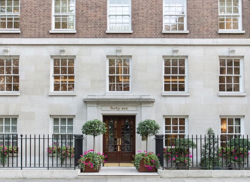 Properties let in Upper Grosvenor Street - W1K 2NW view1