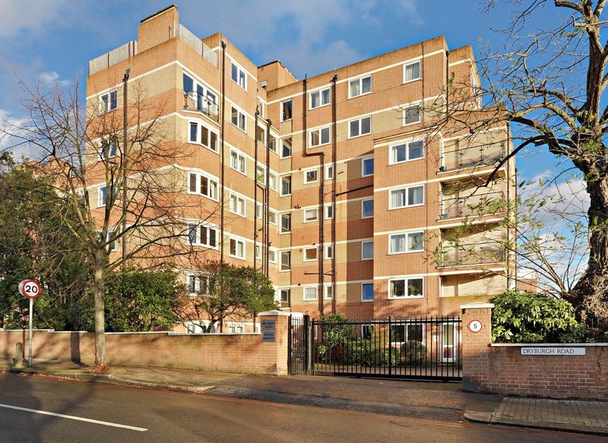 Properties let in Upper Richmond Road - SW15 6HY view1