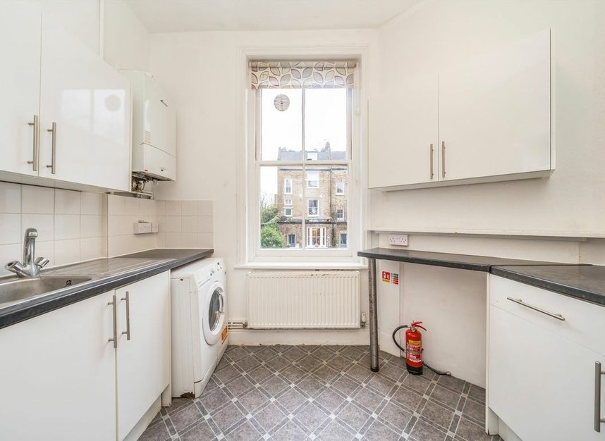 Properties let in Upper Street - N1 2UQ view2