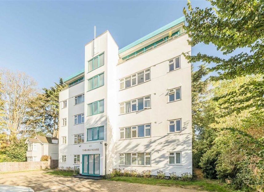 Properties let in Upper Teddington Road - KT1 4DT view1