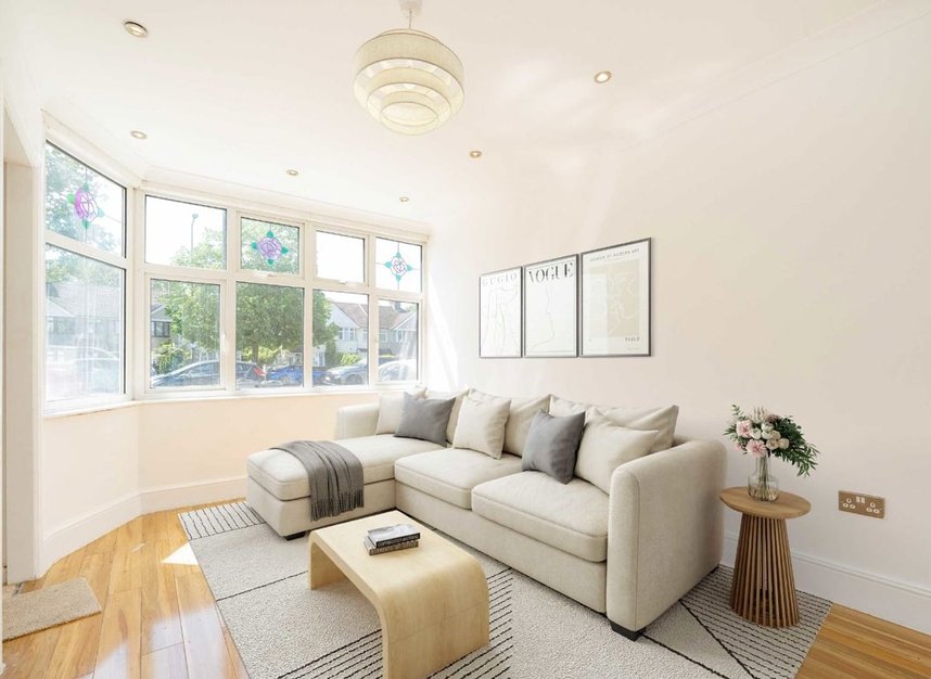 Properties let in Uxbridge Road - TW13 5EE view2