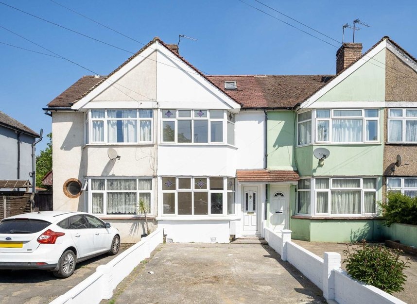 Properties let in Uxbridge Road - TW13 5EE view1