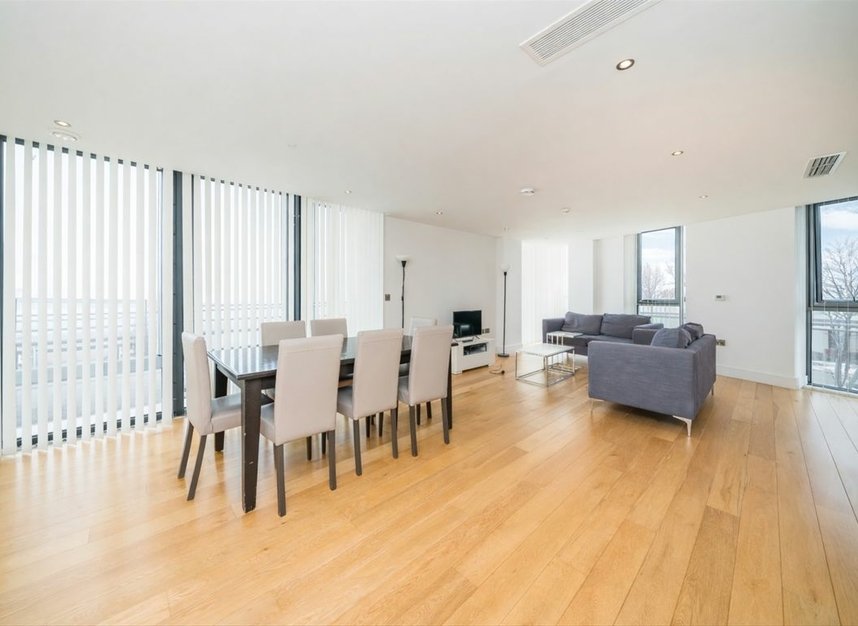 Properties let in Uxbridge Road - W5 2SN view3