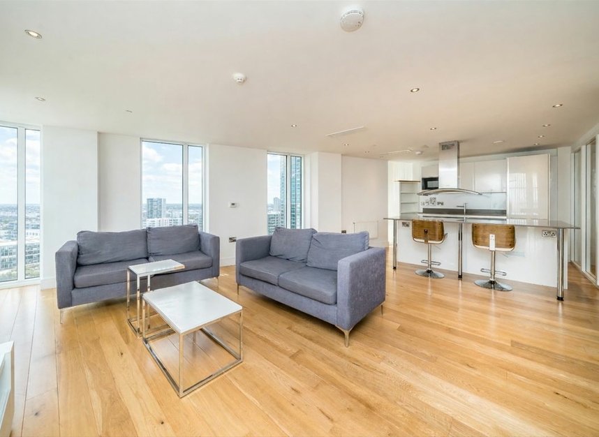 Properties let in Uxbridge Road - W5 2SN view2