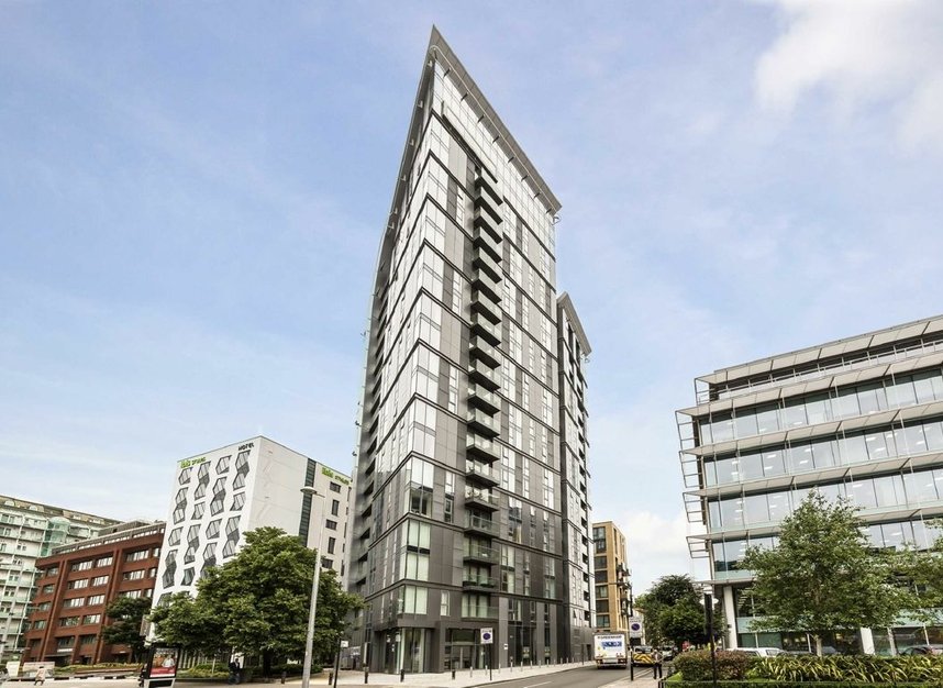Properties let in Uxbridge Road - W5 2SN view1