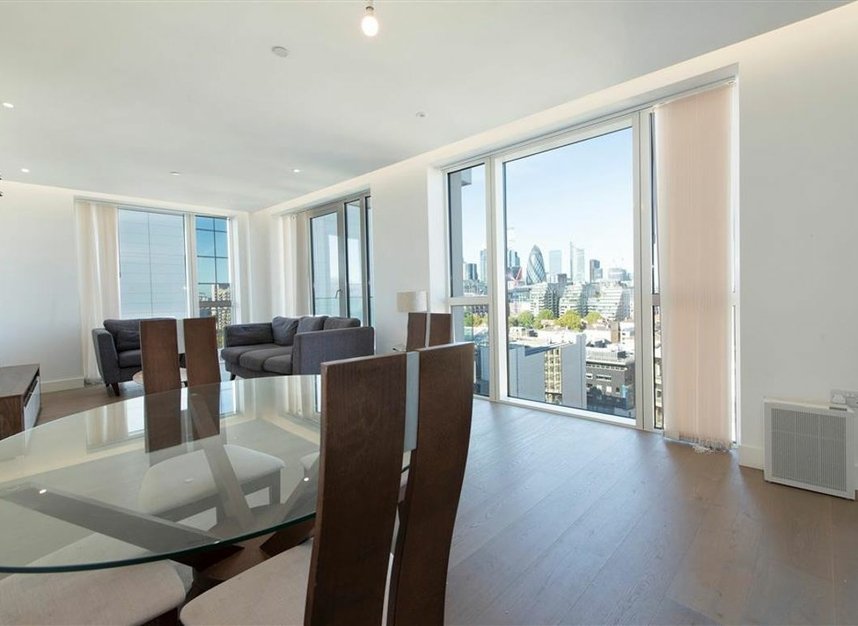 Properties to let in Vaughan Way - E1W 2AH view2