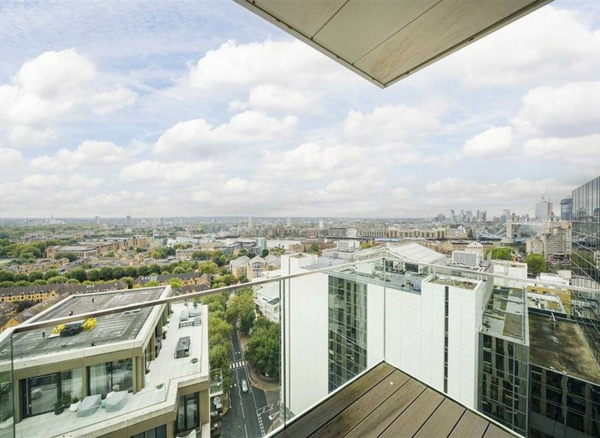 Properties to let in Vaughan Way - E1W 2AH view6