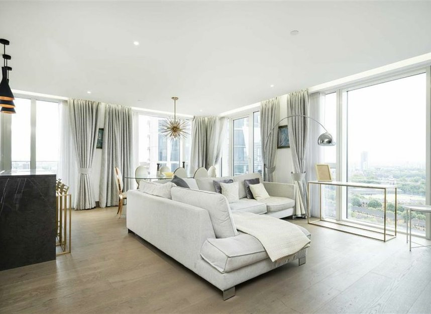 Properties to let in Vaughan Way - E1W 2AH view2