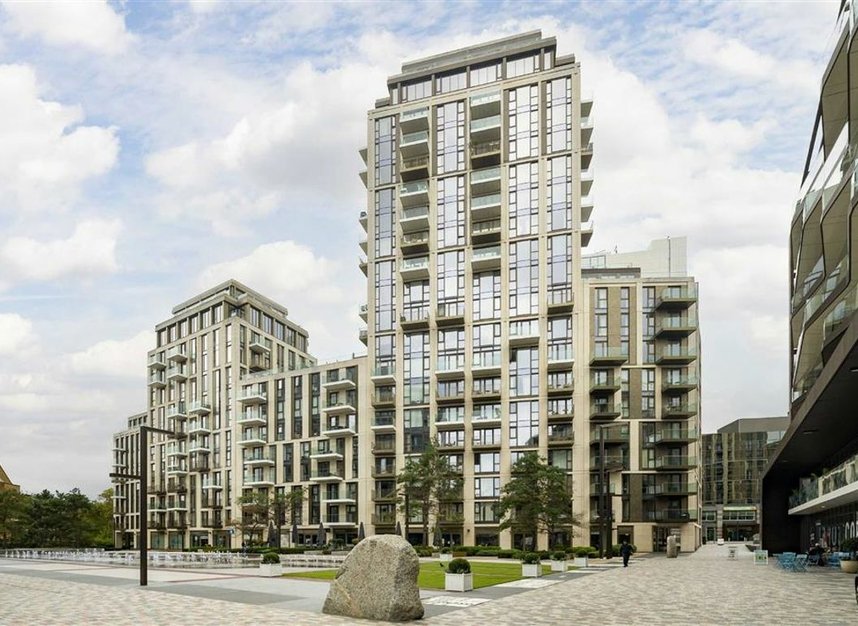 Properties to let in Vaughan Way - E1W 2AH view1