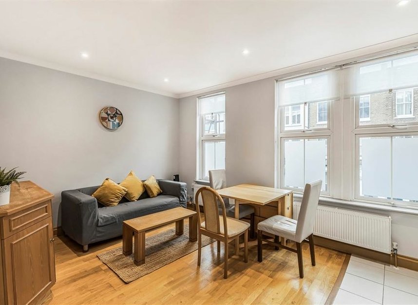 Properties to let in Walberswick Street - SW8 1XF view2