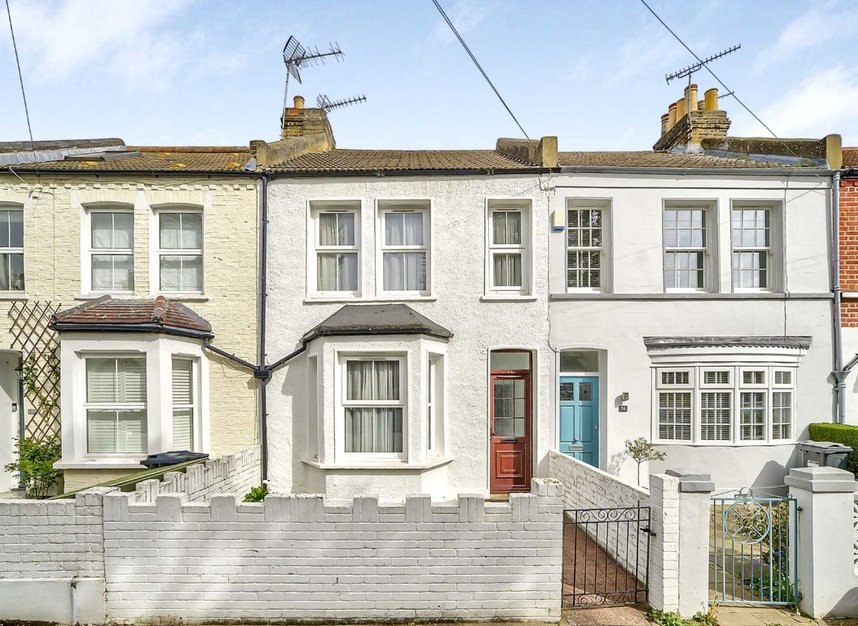 Properties let in Waldeck Road - W4 3NP view1