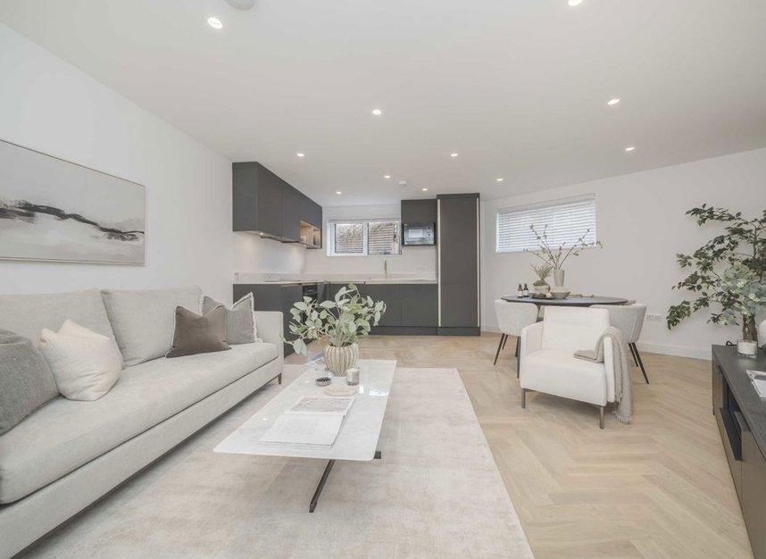 Properties to let in Waldeck Road - W4 3NP view3