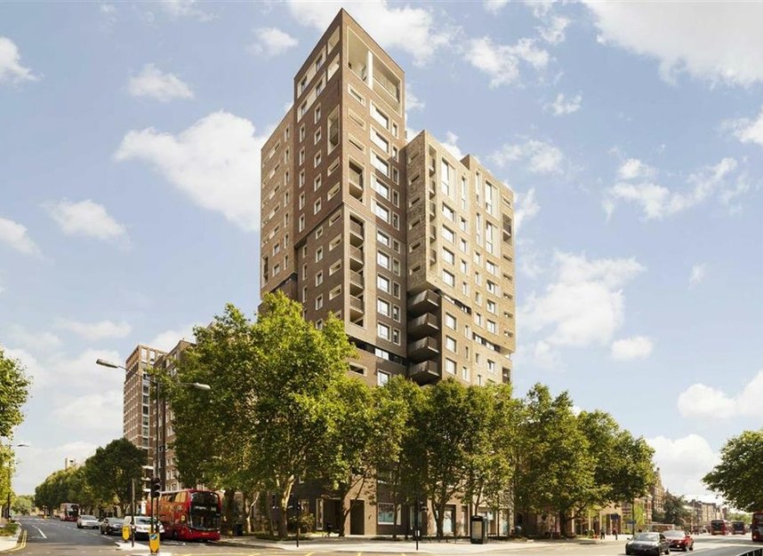 Properties let in Walworth Road - SE17 1FZ view1