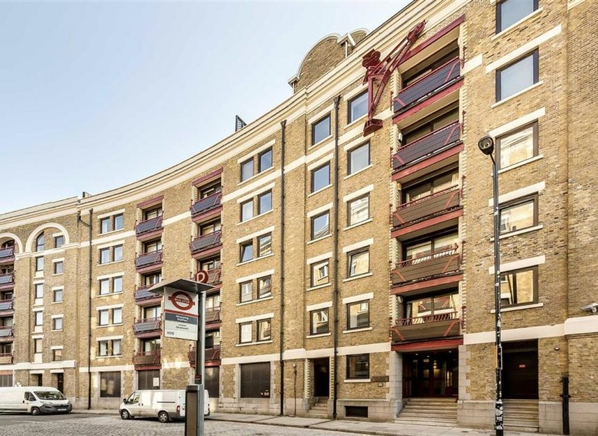 Properties let in Wapping High Street - E1W 2NJ view5