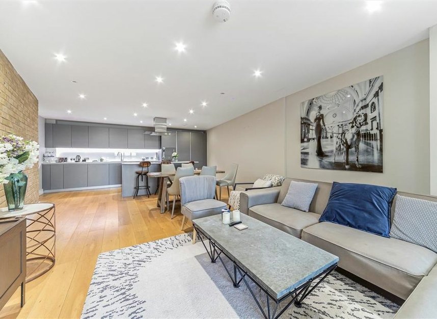 Properties let in Wapping High Street - E1W 3PA view2