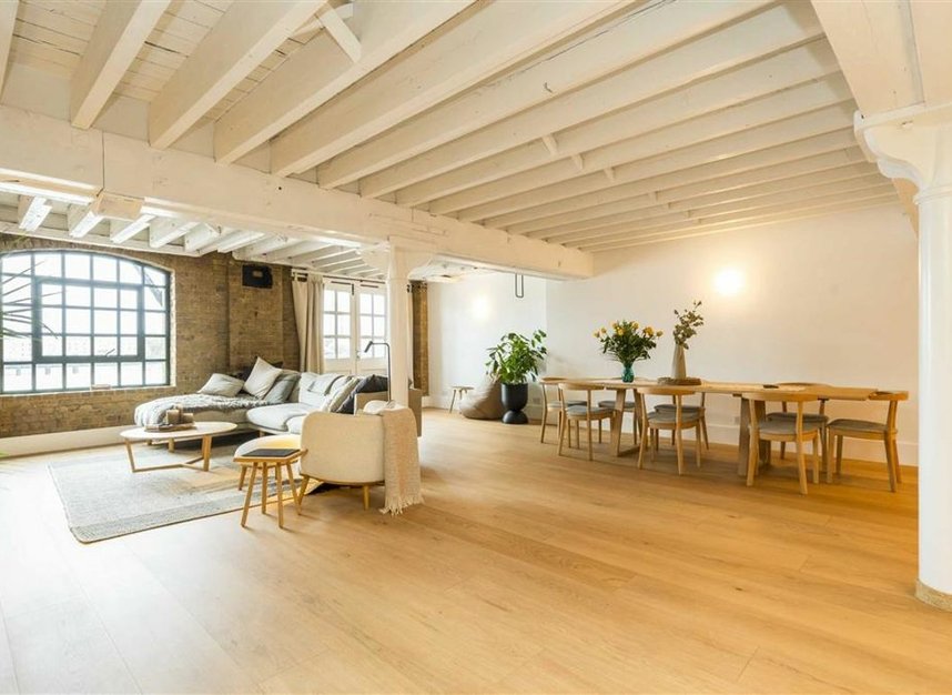 Properties let in Wapping Wall - E1W 3TH view3