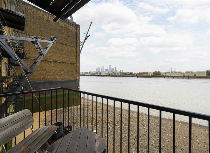 Properties let in Wapping Wall - E1W 3TH view7
