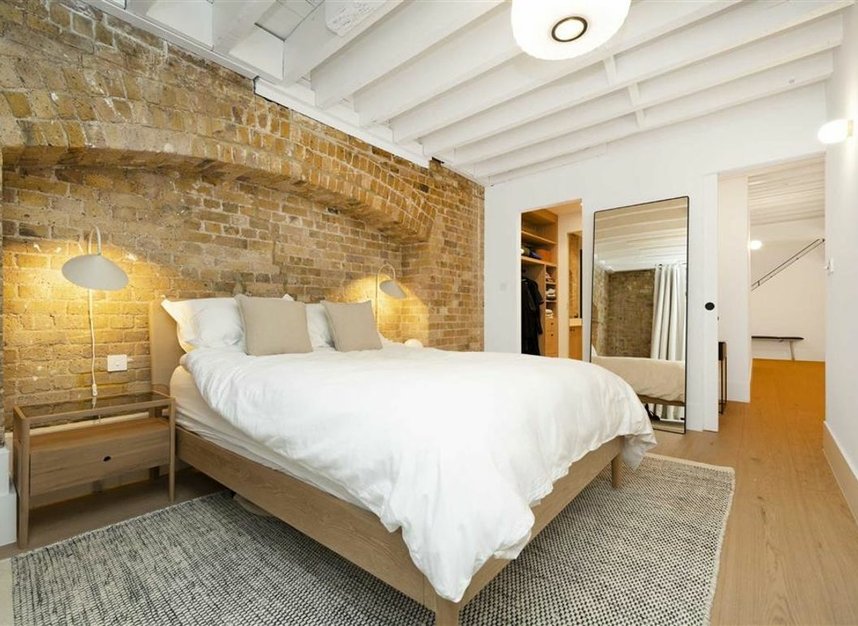 Properties let in Wapping Wall - E1W 3TH view5